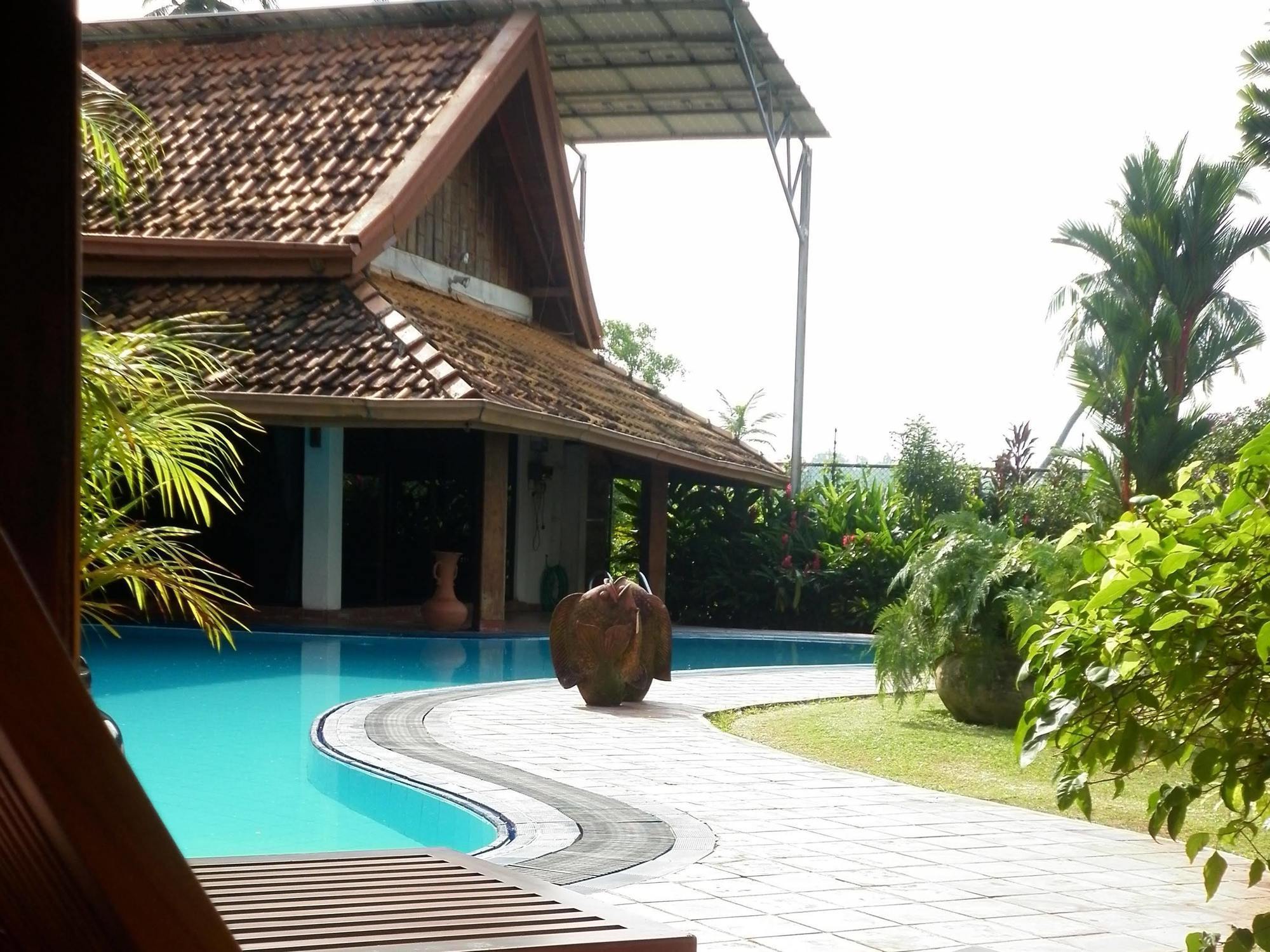بيلياندالا Blue Water Villa المظهر الخارجي الصورة