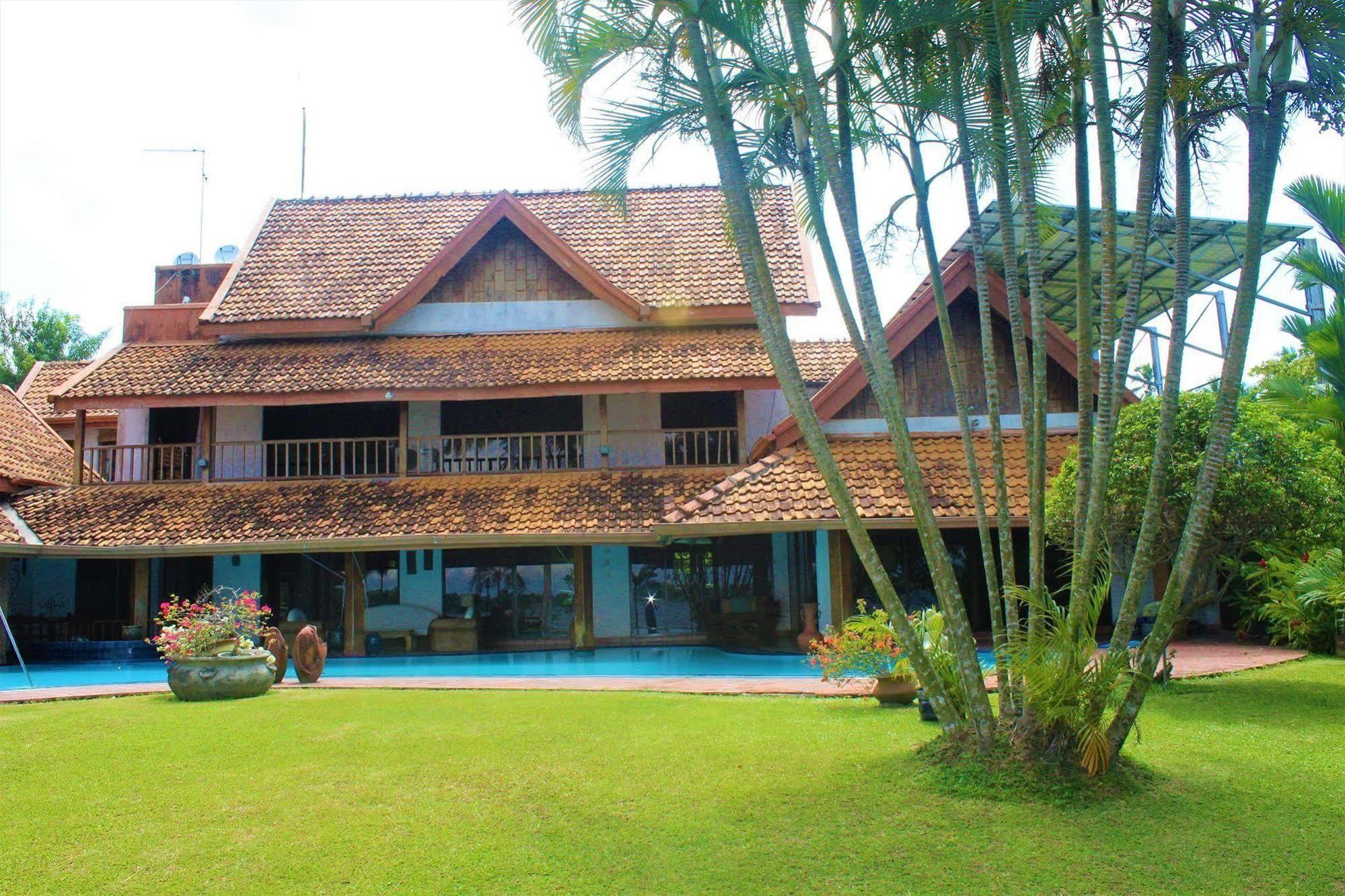 بيلياندالا Blue Water Villa المظهر الخارجي الصورة