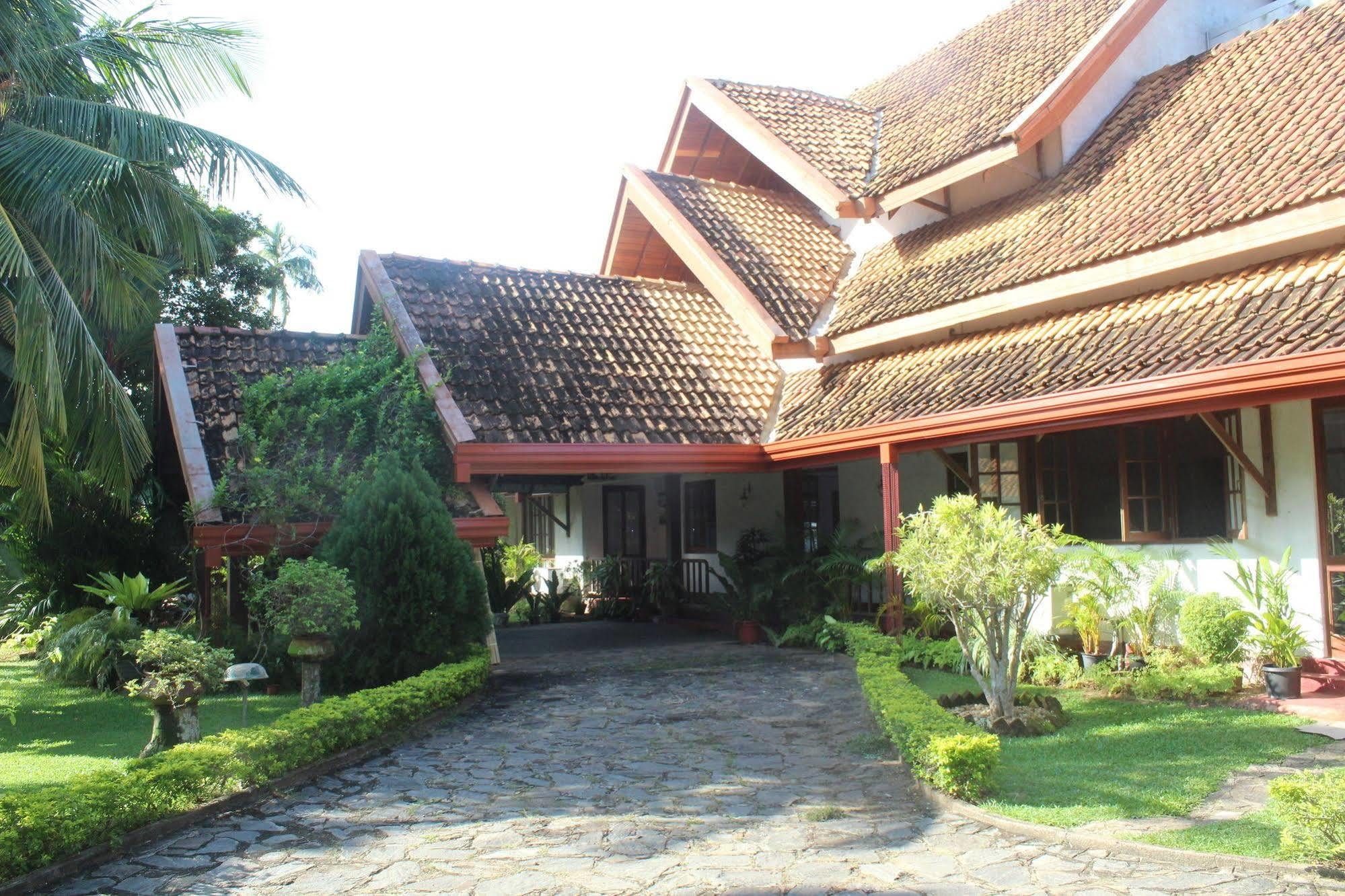 بيلياندالا Blue Water Villa المظهر الخارجي الصورة