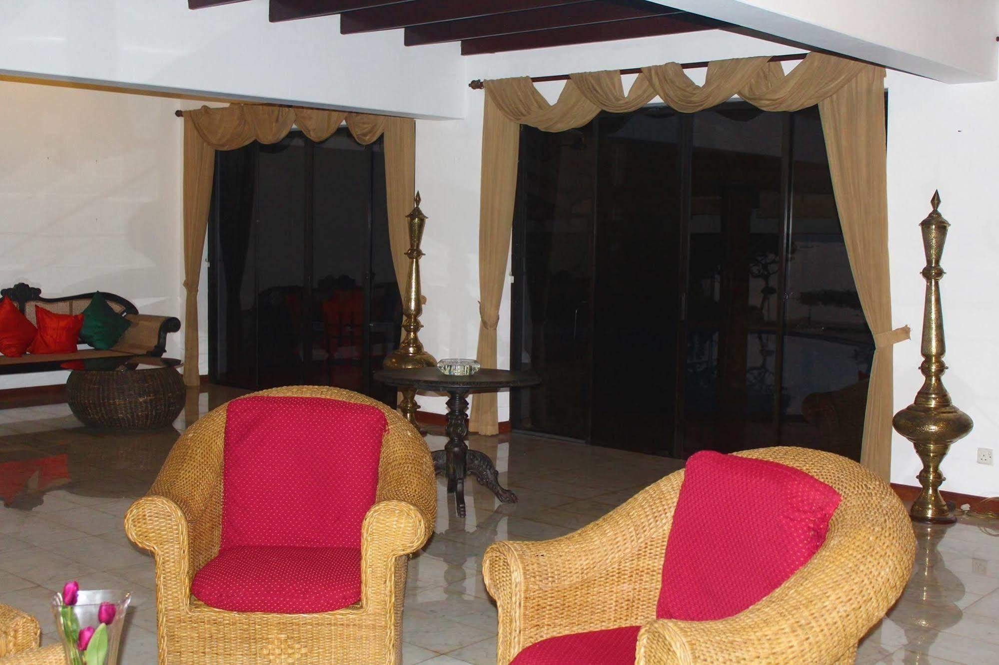 بيلياندالا Blue Water Villa المظهر الخارجي الصورة