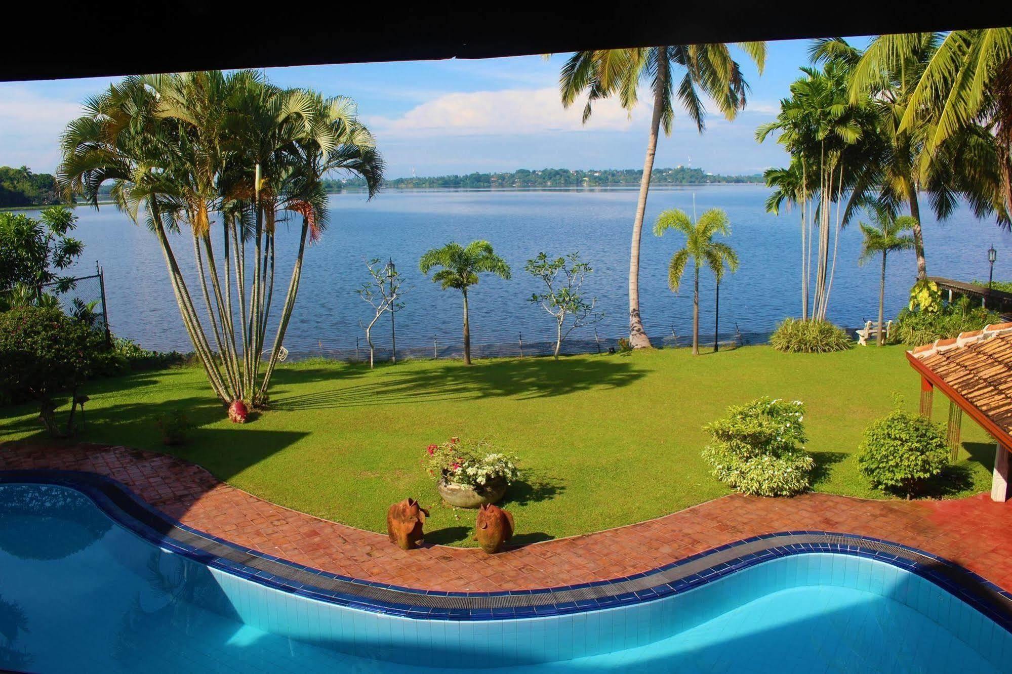 بيلياندالا Blue Water Villa المظهر الخارجي الصورة