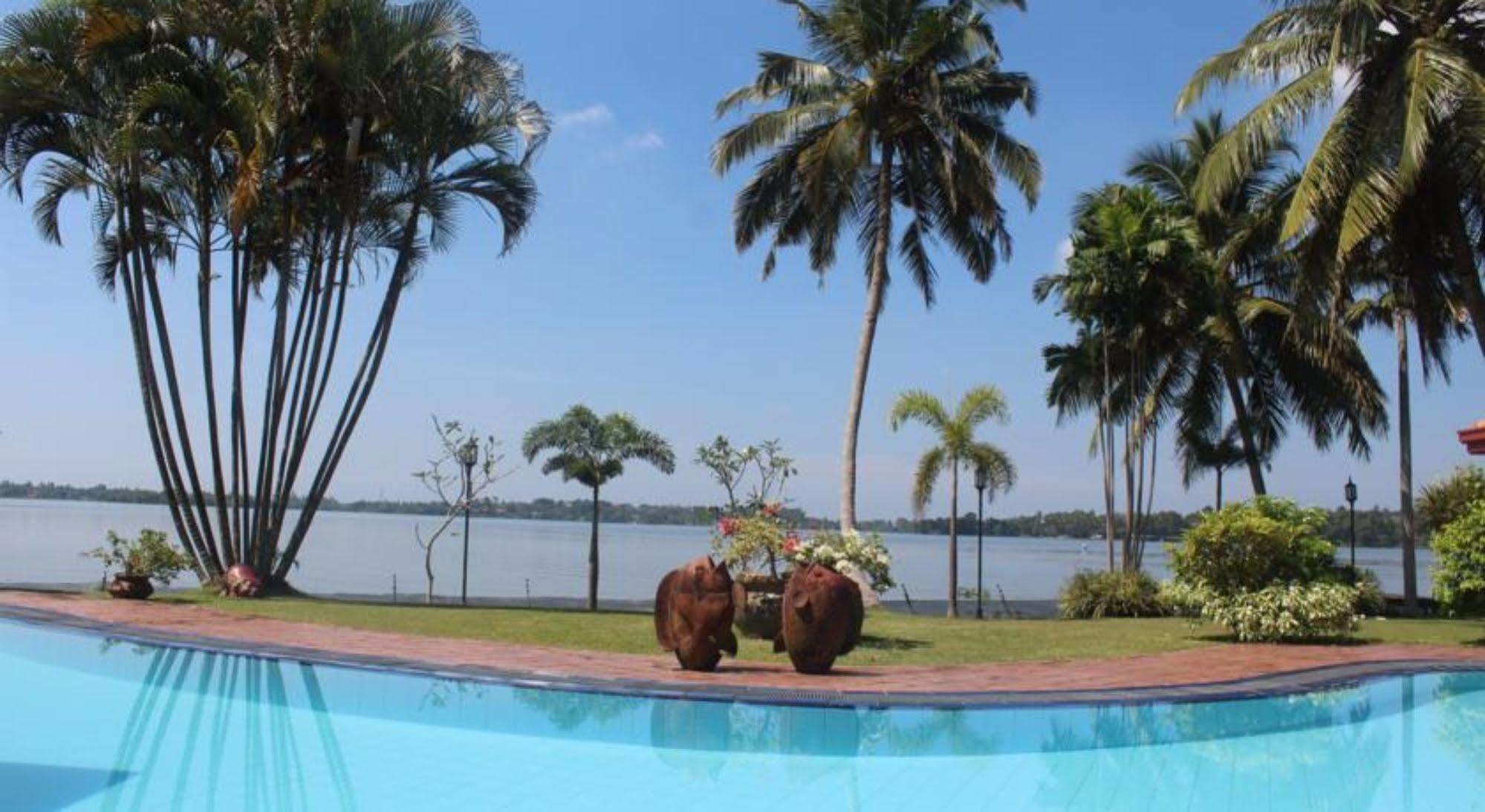 بيلياندالا Blue Water Villa المظهر الخارجي الصورة