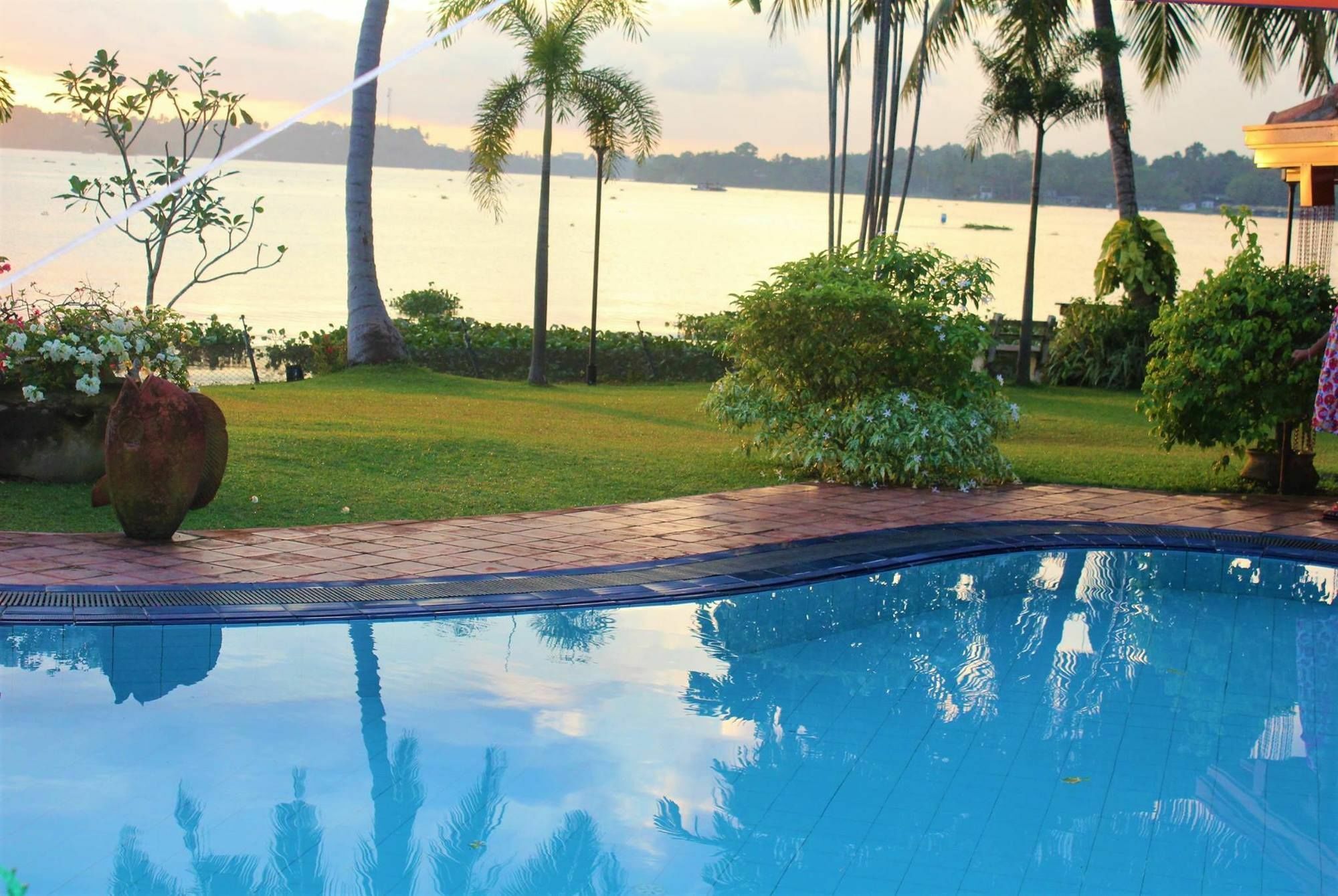 بيلياندالا Blue Water Villa المظهر الخارجي الصورة